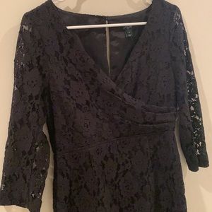 J Crew lace dress